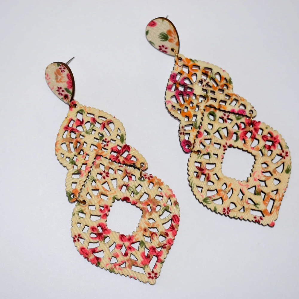 Earrings. NWOT